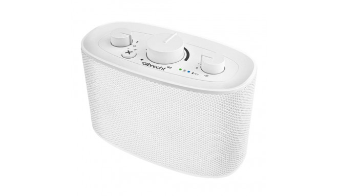 Albrecht Klaro TV Speaker