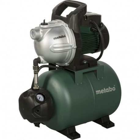 Metabo HWW 4000/25 G kodune veevärk