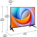 Hisense 40A4Q
