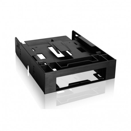 IcyDock MB343SP 5.25 Cala black - Flex-Fit Trio