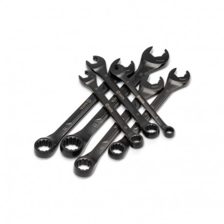 Silmusvõtmed narre otsaga 8-17mm 7osa