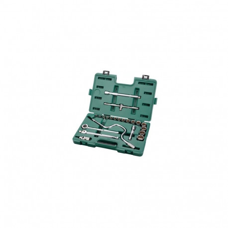 Padruni komplekt toll 1/2 22osa