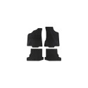 VW Polo 2000-01 kummimatid 4 tk