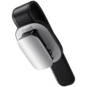 Baseus Car Holder Glasses Clip Silver (ACYJN-B0S)