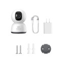 Baseus Security P1 Lite 2K Indoor Camera (EU Version) – White