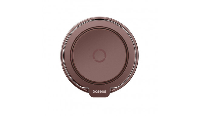 Baseus MagPro II Magnetic Ring with Stand Function – Red Gold