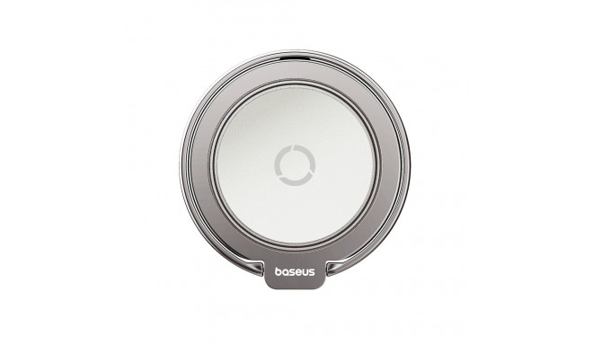 Baseus MagPro II Magnetic Ring with Stand Function - Titanium