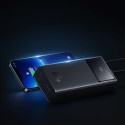 Baseus EnerFill FP41 30000mAh 22.5W Power Bank with Baseus Simple USB-A - USB-C 3A 30cm Cable - Blac