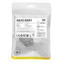 Network connector Baseus AirJoy Series RJ-45 Ethernet cable connector 1 pcs - black