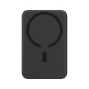 Baseus Magnetic Mini Power Bank with MagSafe 15W / PD QC 20W 10000mAh Black (Overseas Edition) + Xia