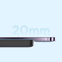 Baseus Magnetic Mini Power Bank with MagSafe 15W / PD QC 20W 10000mAh Black (Overseas Edition) + Xia