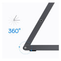 Baseus Folding Desk Stand Graphite Tablet Holder (LUKP000013)