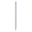 Active stylus stylus for iPad Baseus Smooth Writing 2 SXBC060105 - purple
