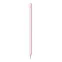 Active stylus stylus for iPad Baseus Smooth Writing 2 SXBC060104 - pink