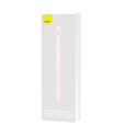 Active stylus stylus for iPad Baseus Smooth Writing 2 SXBC060104 - pink