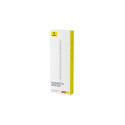 Baseus Smooth Writing 2 stylus with LED indicator - white