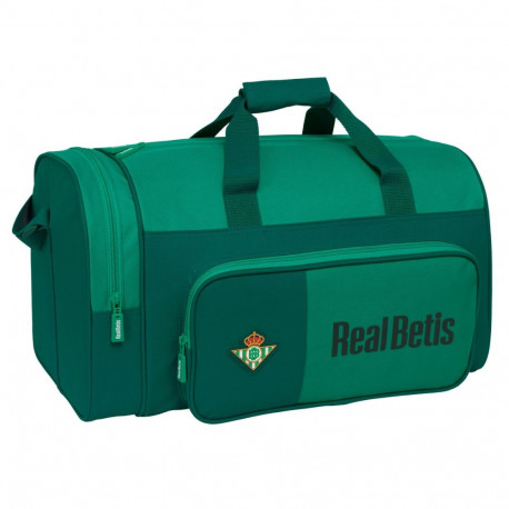Spordikott Real Betis Balompié Roheline 47 x 26 x 27 cm