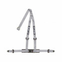 3 Point Attachment Harness Sparco Screw Fi - Blue