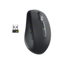 Logitech MX Anywhere 3S for Business hiir kontor paremakäeline RF juhtmevaba + Bluetooth laser 8000 