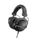 Beyerdynamic DT 770 PRO 80 OHM juhtmega peavõru kõrvaklapid lava/stuudio must