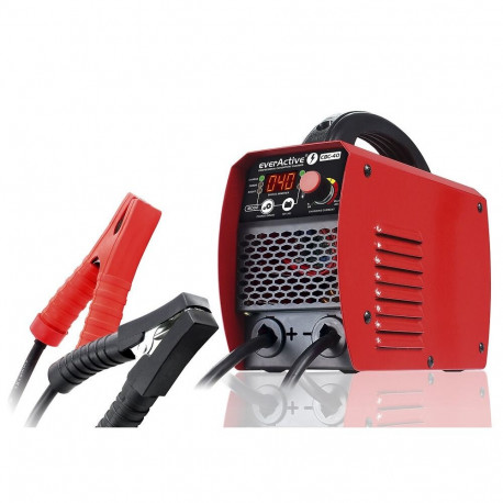 Charger rectifier for batteries 12V/24V everActive 29V/60A CBC-40