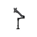 B-Tech Full Motion Flat Screen Desk Mount with Double Arm