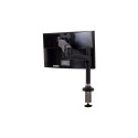 B-Tech Full Motion Flat Screen Desk Mount with Double Arm
