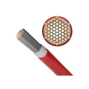 Qoltec 53850 Photovoltaic solar cable | 4mm² | 100m | red
