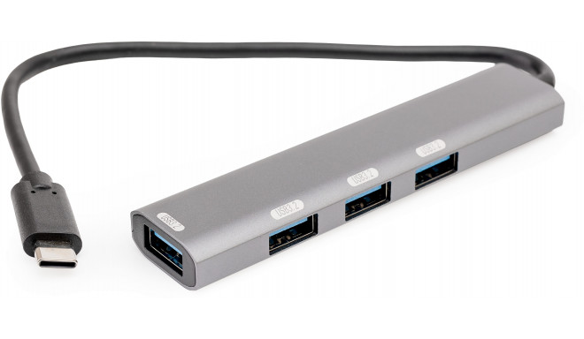 Platinet adapter Multimedia 4in1 (46242)