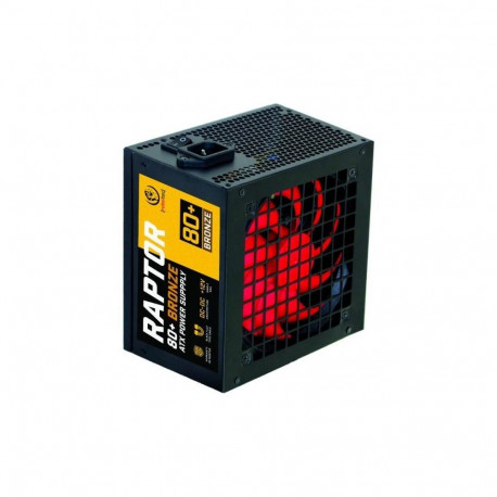 ATX toiteplokk Rebeltec RAPTOR 700W, BRONZE 80+, Single Rail, DC-DC