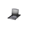 ATEN CL1308N-ATA-AU rack-konsool 48,3 cm (19") must 1U