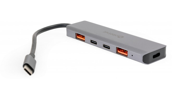 Platinet adapter Multimedia 5in1 (46237)