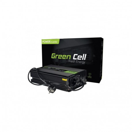 Green Cell INV07 300 W must auto pingemuundur