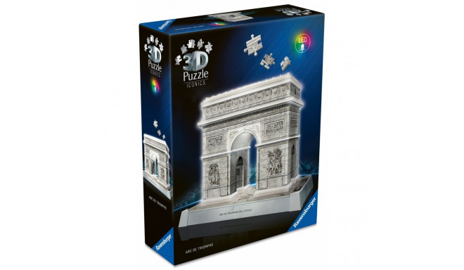 Puzzle 3d Łuk triumfalny