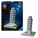 Puzzle 3d krzywa wieża w pizie Puzzle 3d krzywa wieża w pizie