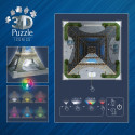 3D pusle Eiffeli torn