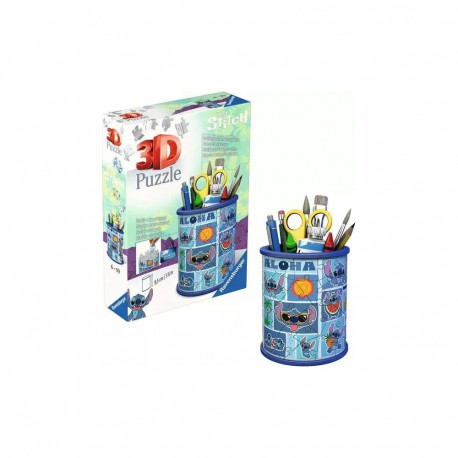 3D pusle pinal Stitch