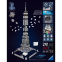 3D pusle Empire State Building