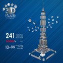 3D pusle Empire State Building