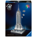 3D pusle Empire State Building