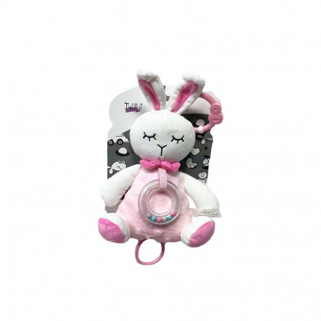 jänesekujuline mängutoos 18 cm