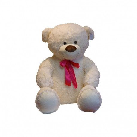 Pluszak miś norbert kremowy 75 cm