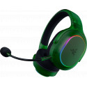 Razer wireless headset Barracuda X Chroma, phantom green