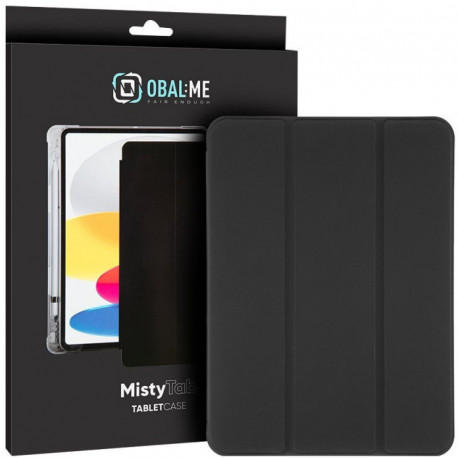 Obal:Me case MistyTab Samsung Galaxy Tab A9+, black