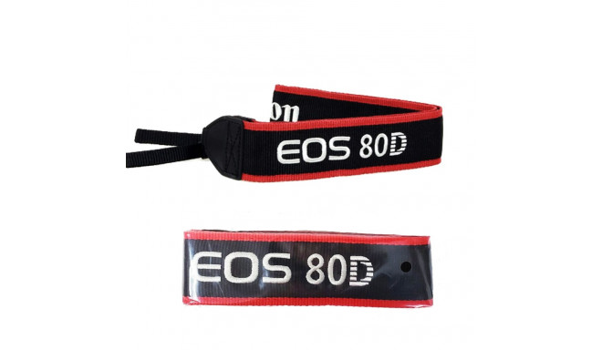 Canon EOS 80D Strap (BULK)