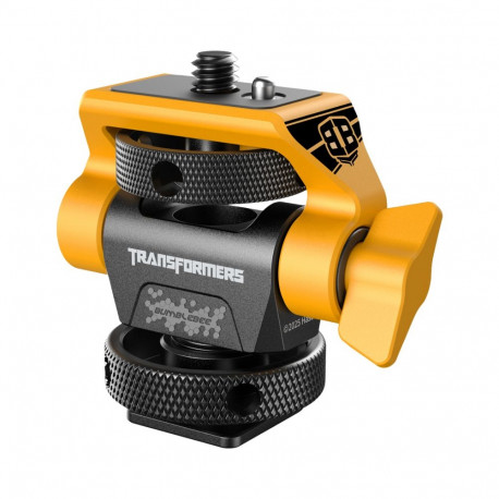 SmallRig monitori hoidik 5519 reguleeritav pööratav ja kallutatav cold shoe kinnitusega BumbleBee Ed