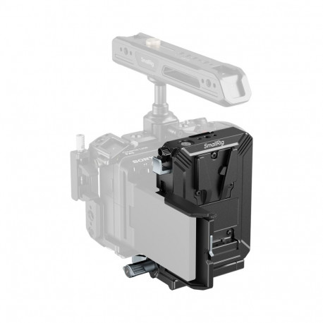 SmallRig 5227 V-Mount Battery Mount Plate Kit