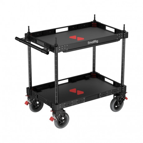 SmallRig 4573 36" Lightweight Video Production Camera Cart