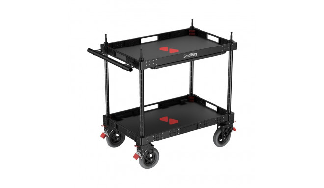 SmallRig 4573 36" Lightweight Video Production Camera Cart