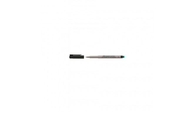 Faber-Castell MULTIMARK marker 1 pc(s) Black